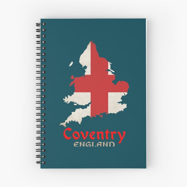Item preview, Coventry, city of England   designed and sold by SerenaMorin.