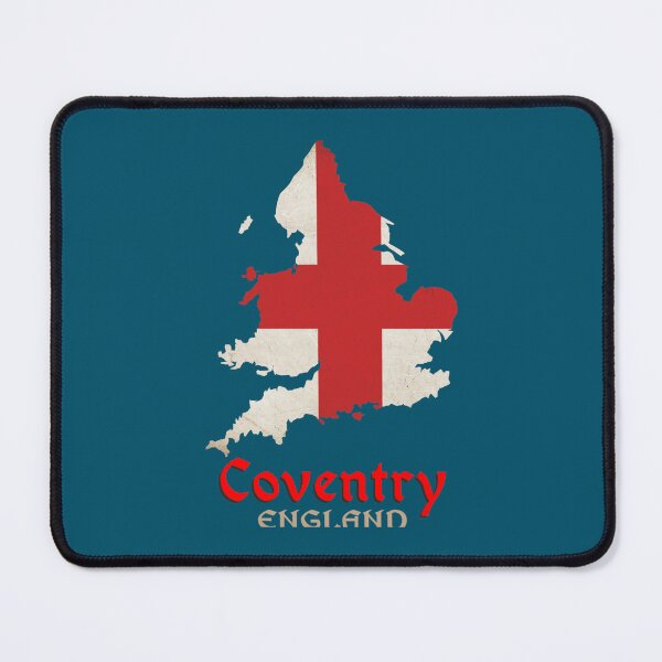 Item preview, Coventry, city of England designed and sold by SerenaMorin.