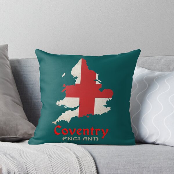 Item preview, Coventry, city of England   designed and sold by SerenaMorin.