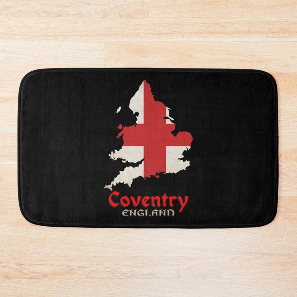 Item preview, Coventry, city of England   designed and sold by SerenaMorin.
