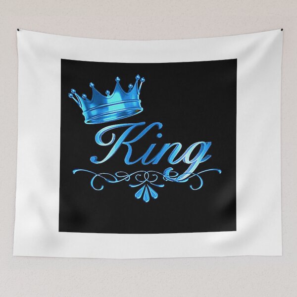 Item preview, King designed and sold by Ideassbold.