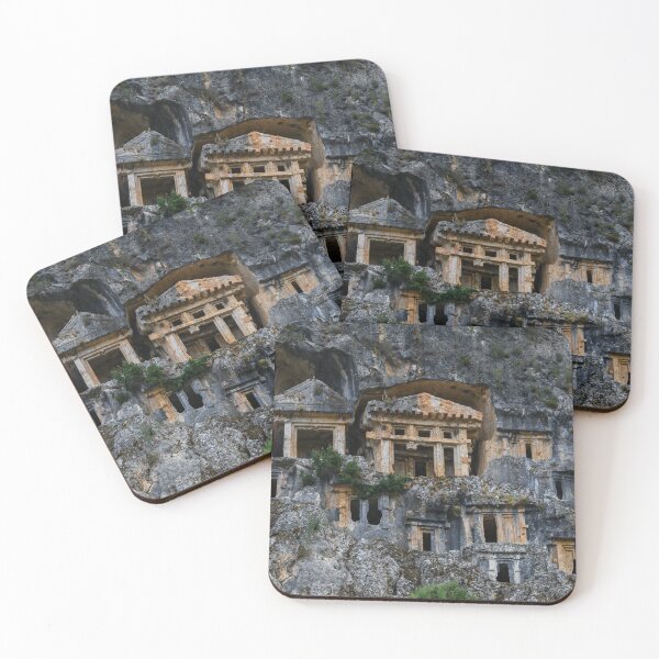 Item preview, Pinara ancient city in Turkey designed and sold by mitzobs.
