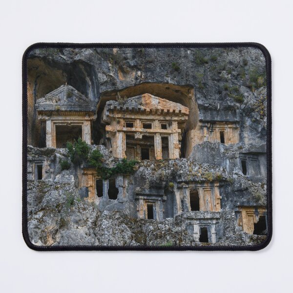 Item preview, Pinara ancient city in Turkey designed and sold by mitzobs.