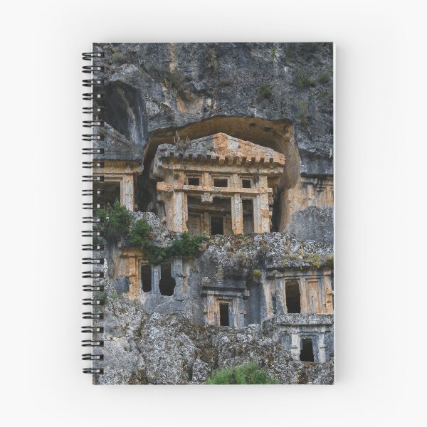 Item preview, Pinara ancient city in Turkey designed and sold by mitzobs.