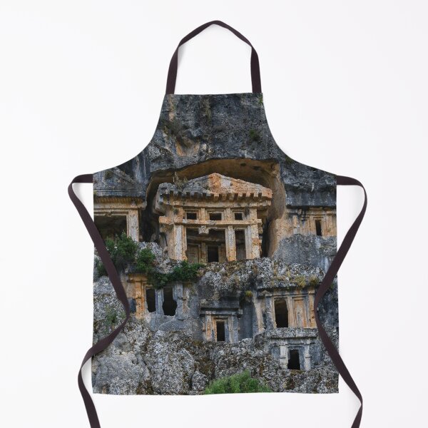 Item preview, Pinara ancient city in Turkey designed and sold by mitzobs.