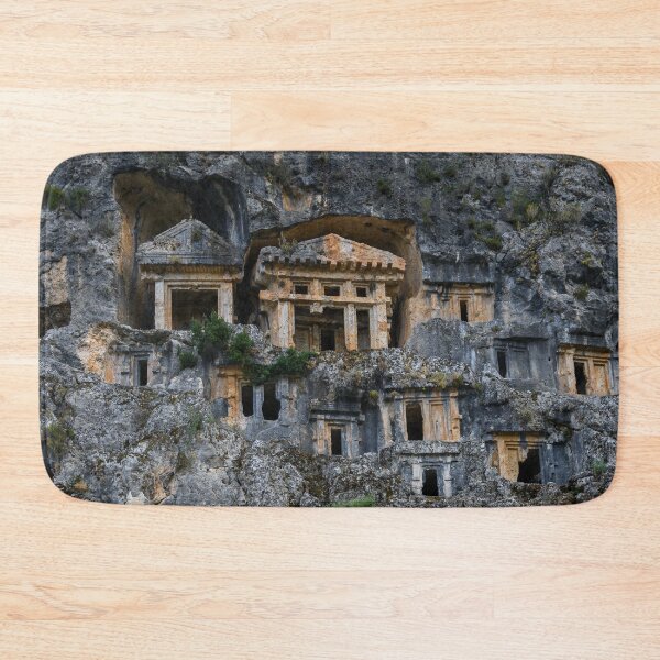 Item preview, Pinara ancient city in Turkey designed and sold by mitzobs.