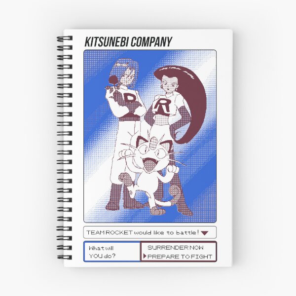 Item preview, Team Rocket designed and sold by Nostalgic-Bae.
