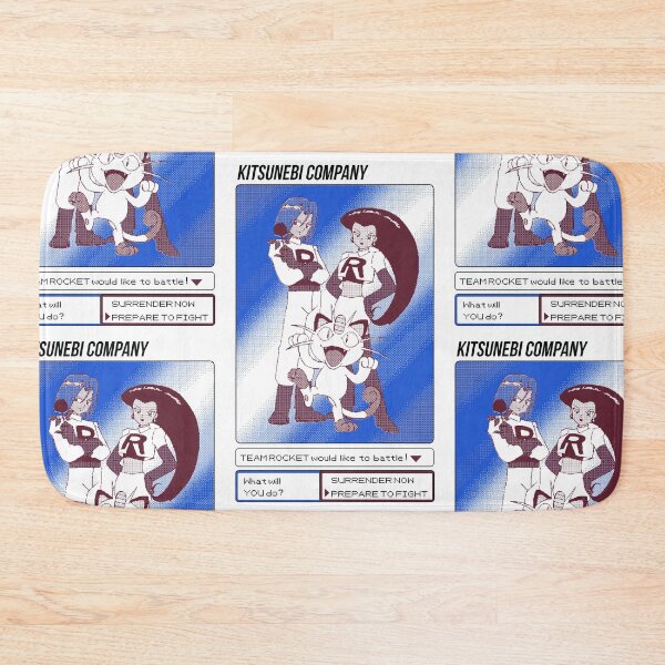 Item preview, Team Rocket designed and sold by Nostalgic-Bae.