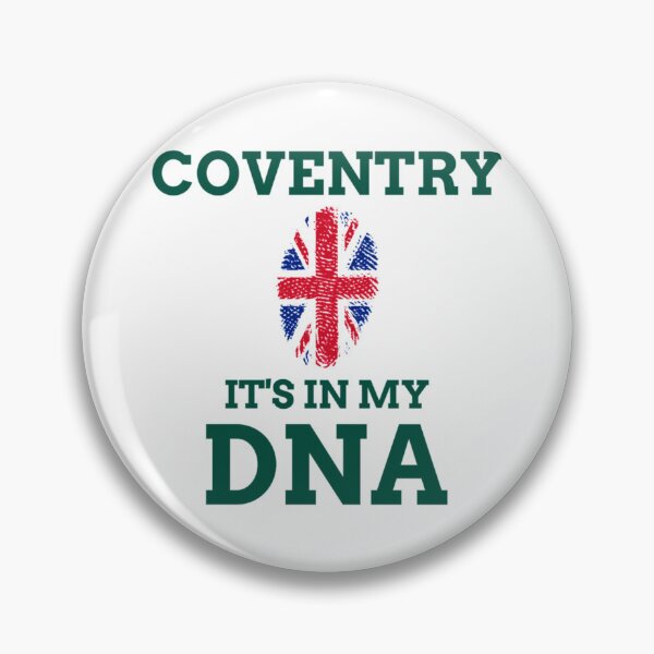 Item preview, coventry It_s in my DNA designed and sold by SerenaMorin.