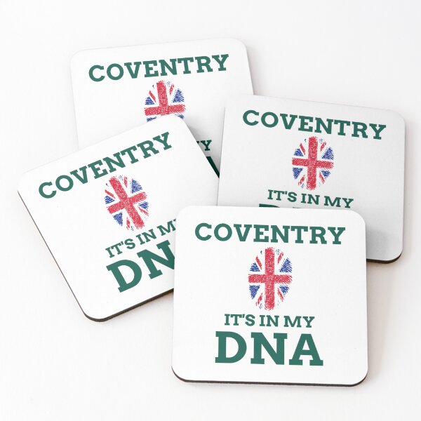 Item preview, coventry It_s in my DNA designed and sold by SerenaMorin.