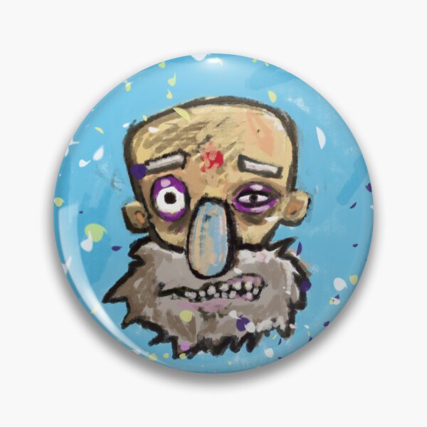 Item preview, baba after a mighty surf session designed and sold by Babasurf art.