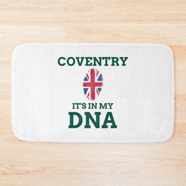 Item preview, coventry It_s in my DNA designed and sold by SerenaMorin.