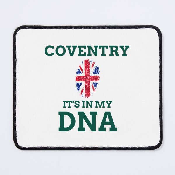 Item preview, coventry It_s in my DNA designed and sold by SerenaMorin.