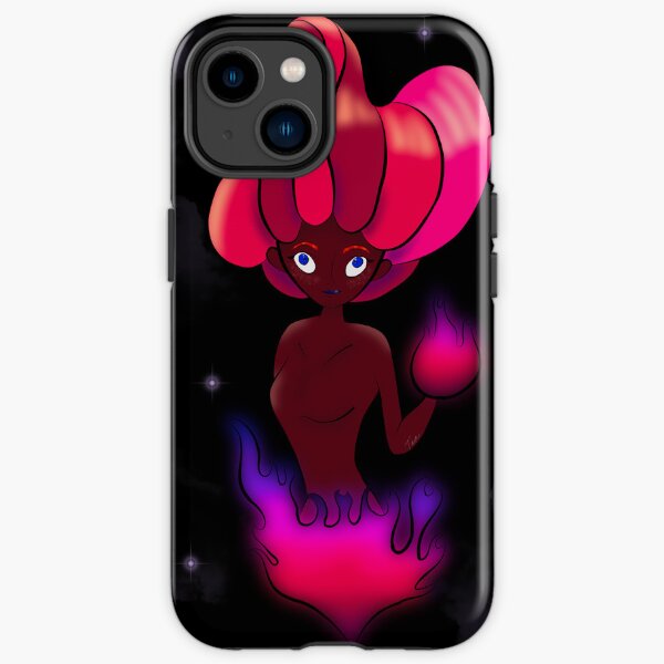 Feuergöttin iPhone Robuste Hülle