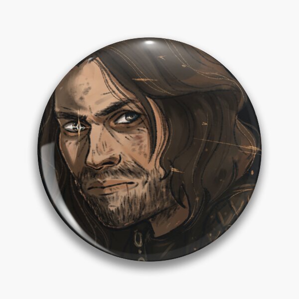 Item preview, a shadow unseen - halbrand designed and sold by tilbobagginsart.