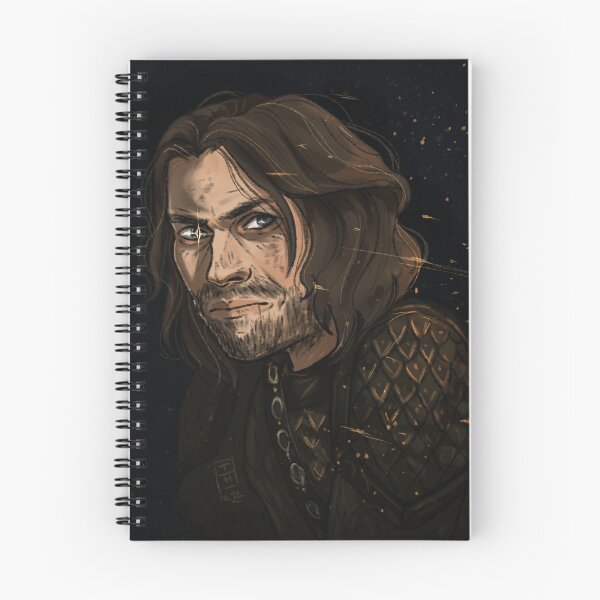 Item preview, a shadow unseen - halbrand designed and sold by tilbobagginsart.
