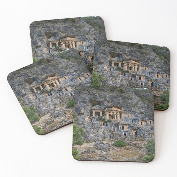 Item preview, Pinara ancient city in Turkey designed and sold by mitzobs.