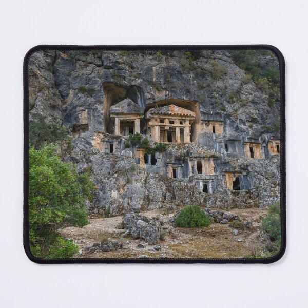 Item preview, Pinara ancient city in Turkey designed and sold by mitzobs.