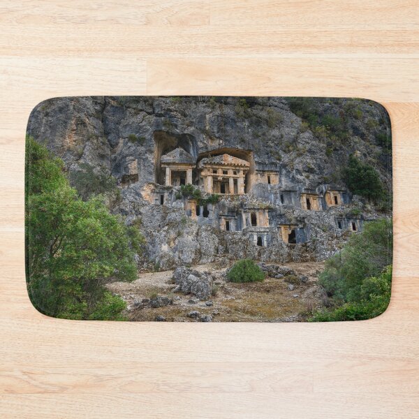 Item preview, Pinara ancient city in Turkey designed and sold by mitzobs.