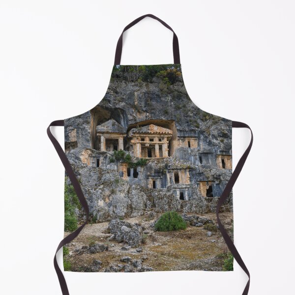 Item preview, Pinara ancient city in Turkey designed and sold by mitzobs.
