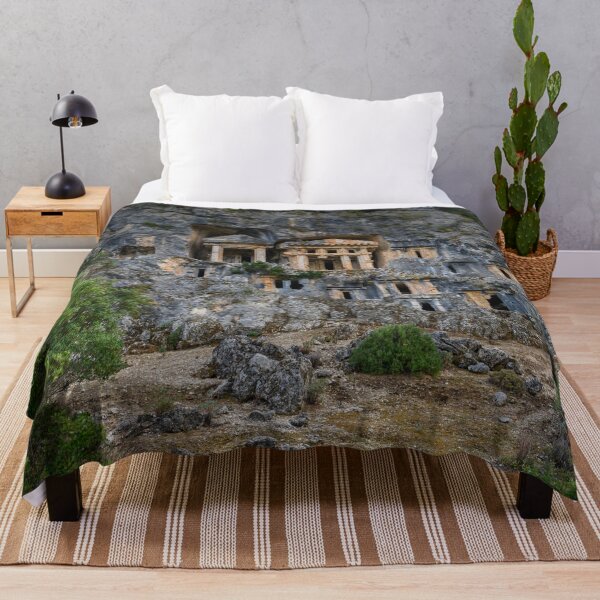 Item preview, Pinara ancient city in Turkey designed and sold by mitzobs.