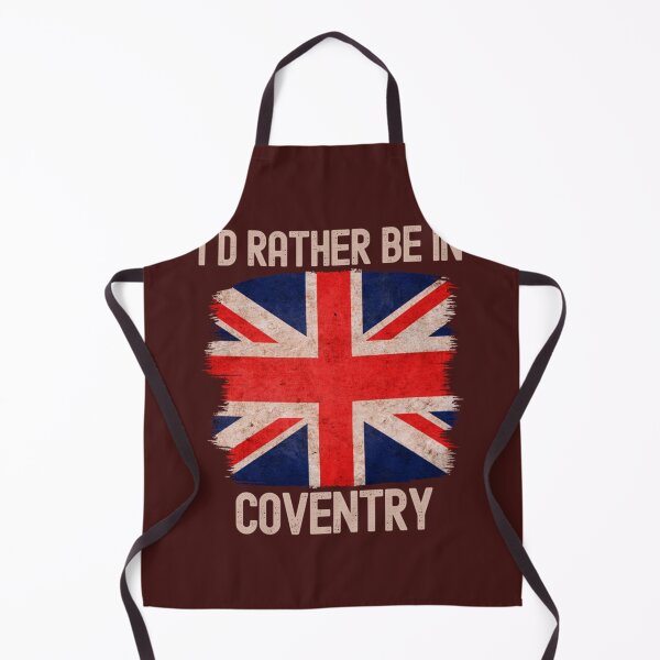 Item preview, I Would Rather Be In Coventry City designed and sold by SerenaMorin.