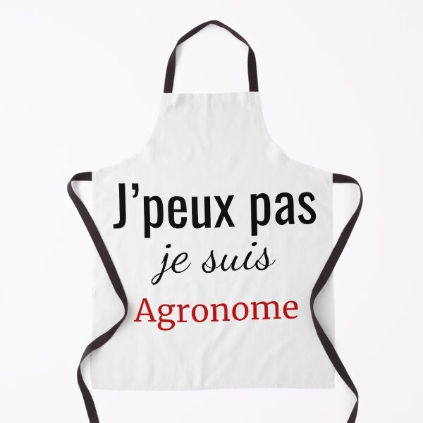 Item preview, I can't I am an agronomist designed and sold by Mathu-Bertolini.