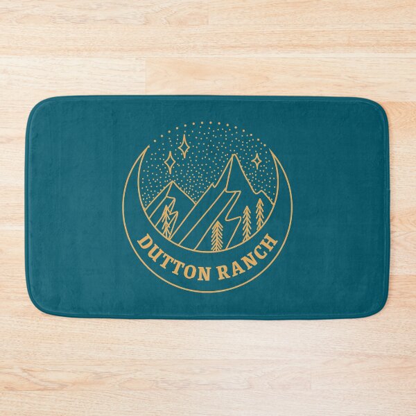 Item preview, Dutton Ranch Logo designed and sold by ThriverDesign.