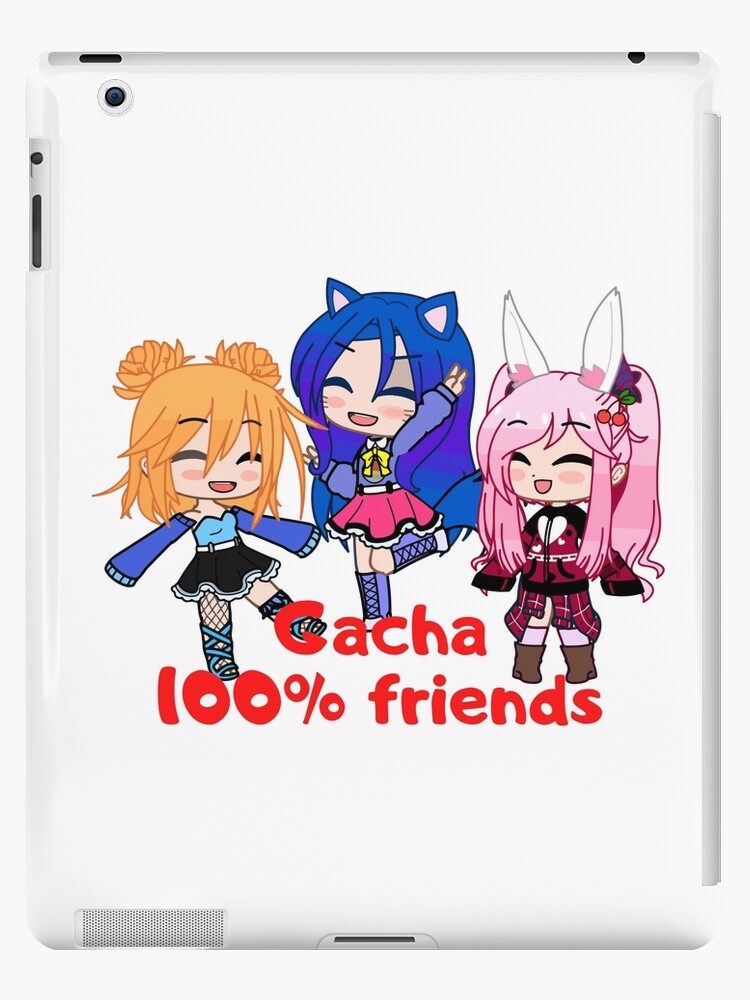 Singing among Gacha Friends. Oc ideas of gacha club and Gacha life - Gacha  Club dolls Greeting Card by gachanime