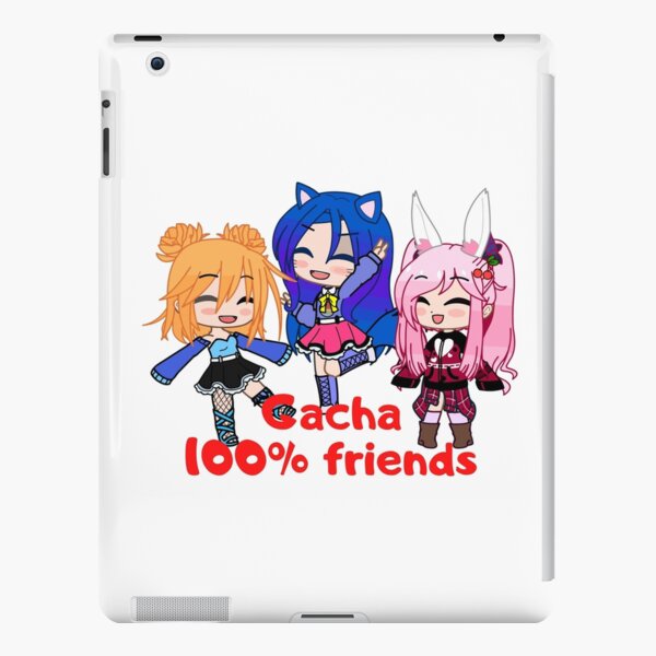 Cool kawaii Gacha Club boys. Oc ideas of gacha club and Gacha life - Gacha  Club dolls iPad Case & Skin by gachanime