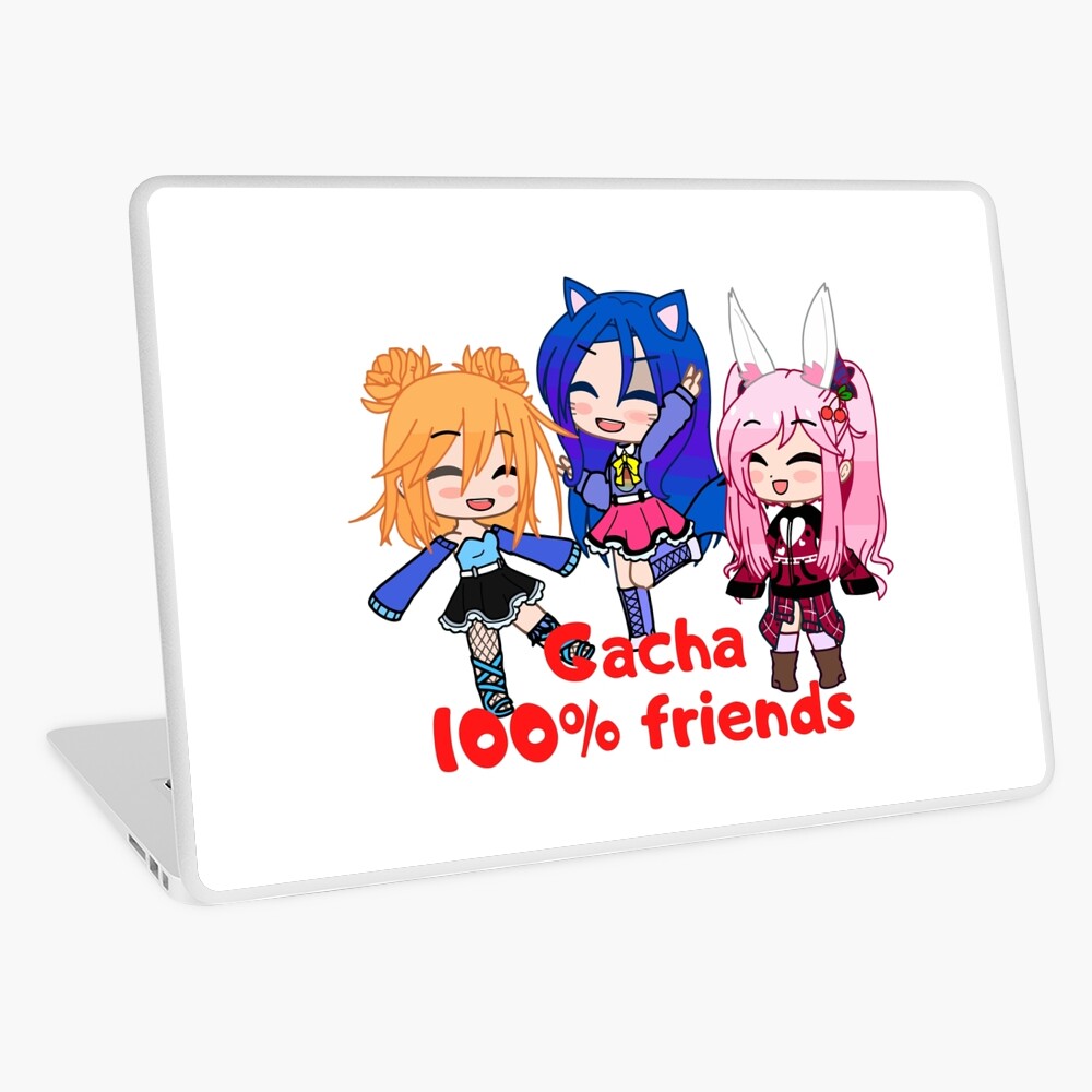 Best friends forever. 100% Amigas Gacha Club - Amigos Gacha Club - Gacha  Club Dolls - Gacha Girls