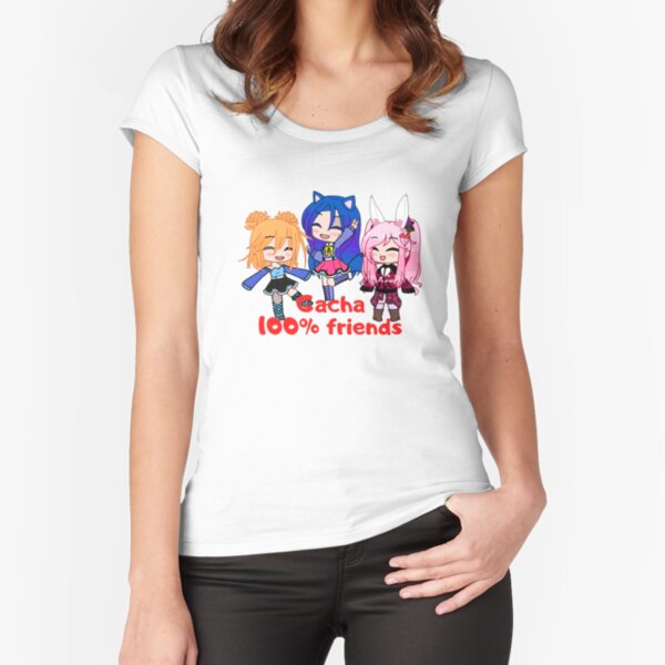 Gacha Life Gacha Club Shirt Personalized Gacha Club Family -  Norway