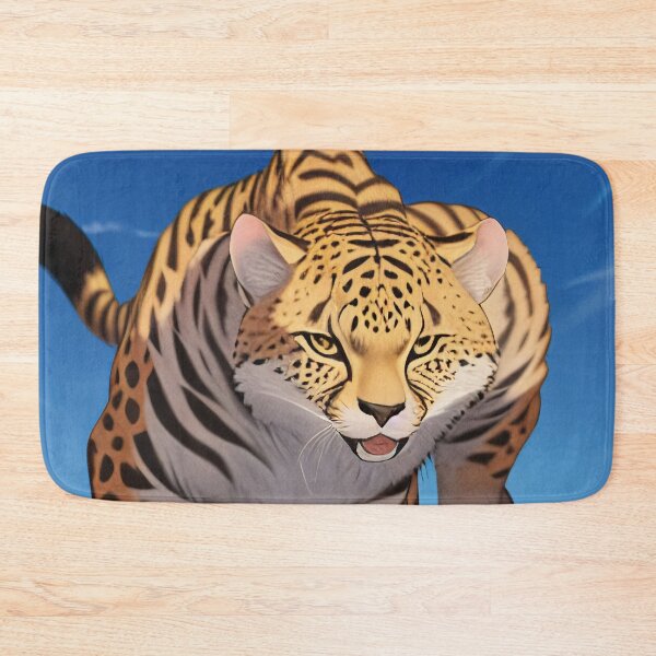 Item preview, Big Cat Cheetah Running designed and sold by BAYFAIRE.