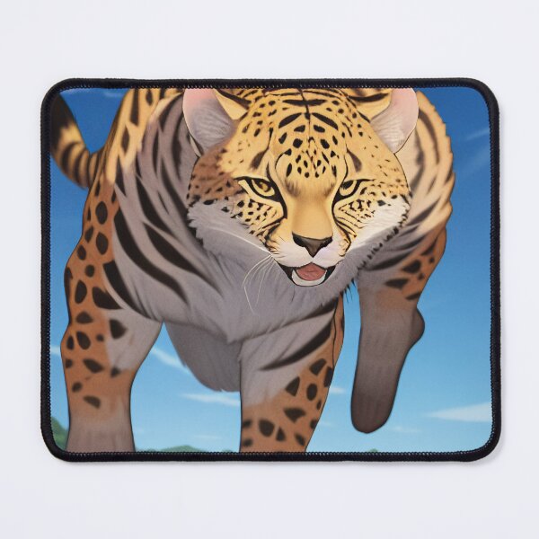 Item preview, Big Cat Cheetah Running designed and sold by BAYFAIRE.