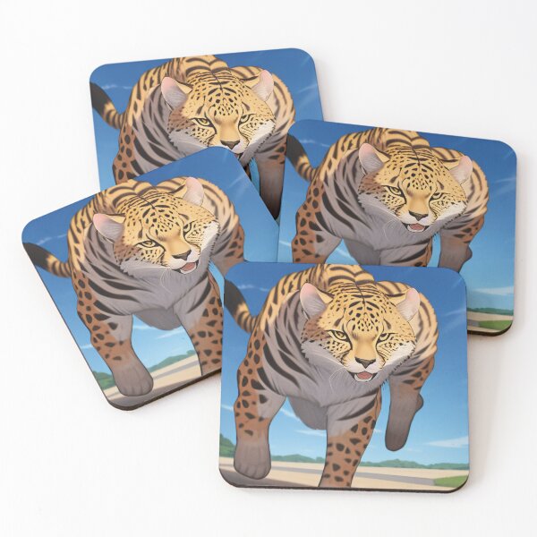 Item preview, Big Cat Cheetah Running designed and sold by BAYFAIRE.