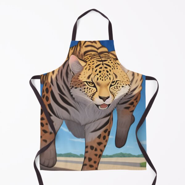 Item preview, Big Cat Cheetah Running designed and sold by BAYFAIRE.