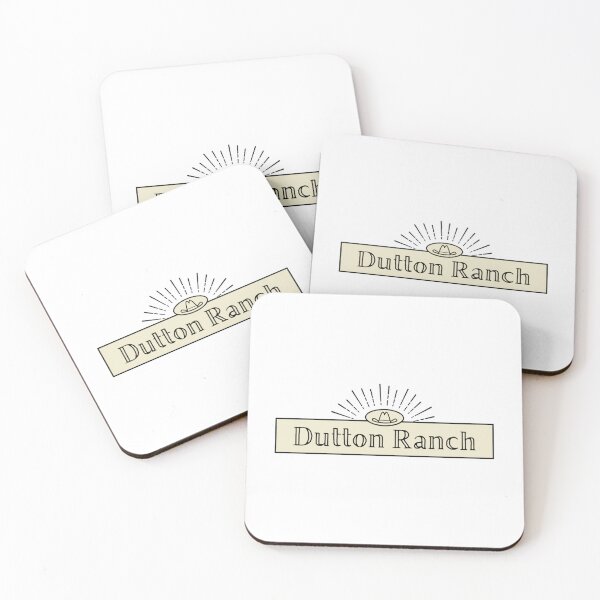 Item preview, Dutton Ranch designed and sold by ThriverDesign.
