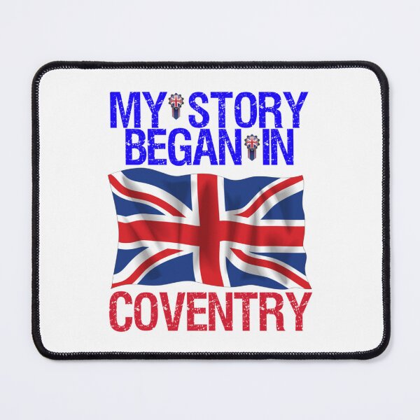 Item preview, My story began in Coventry United kingdom designed and sold by SerenaMorin.