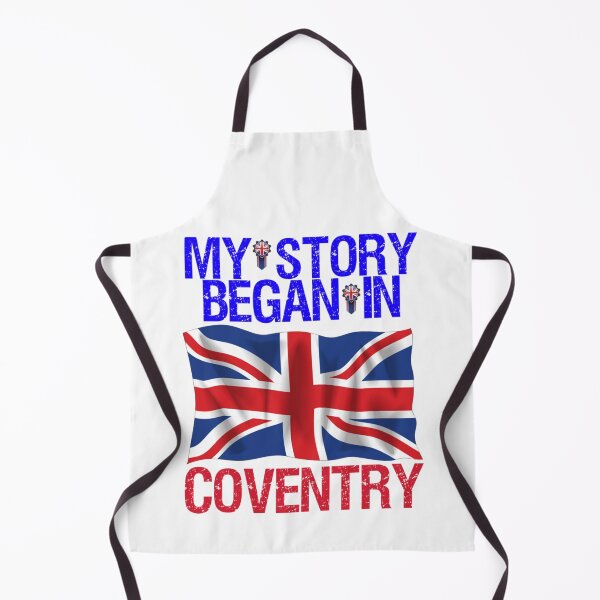 Item preview, My story began in Coventry United kingdom designed and sold by SerenaMorin.