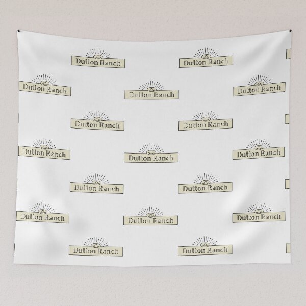 Item preview, Dutton Ranch designed and sold by ThriverDesign.