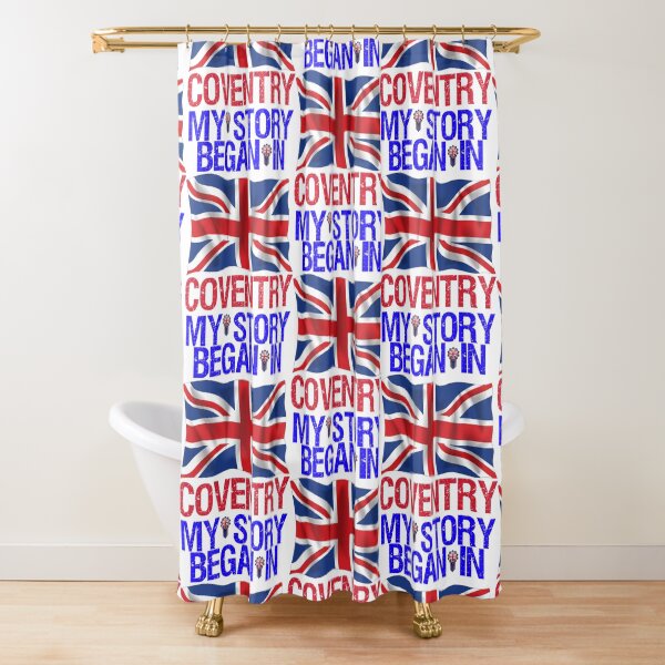 Item preview, My story began in Coventry United kingdom   designed and sold by SerenaMorin.