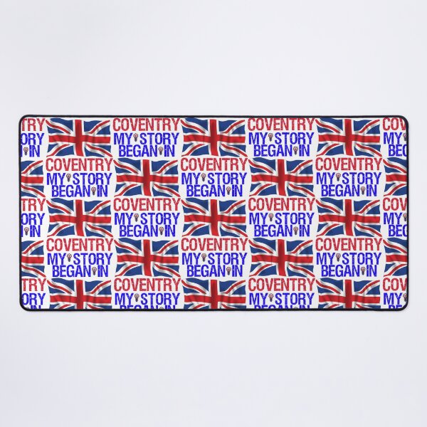 Item preview, My story began in Coventry United kingdom   designed and sold by SerenaMorin.