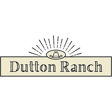 Artwork thumbnail, Dutton Ranch by ThriverDesign