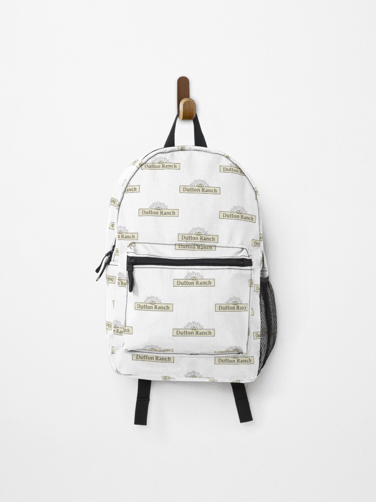 Thumbnail 1 of 3, Backpack, Dutton Ranch designed and sold by ThriverDesign.