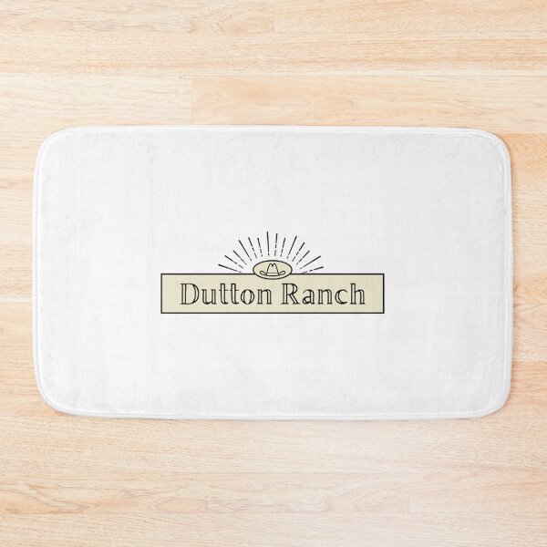 Item preview, Dutton Ranch designed and sold by ThriverDesign.