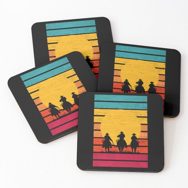 Item preview, Horse - Vintage Country Western Cowboy - Cowgirl designed and sold by ThriverDesign.