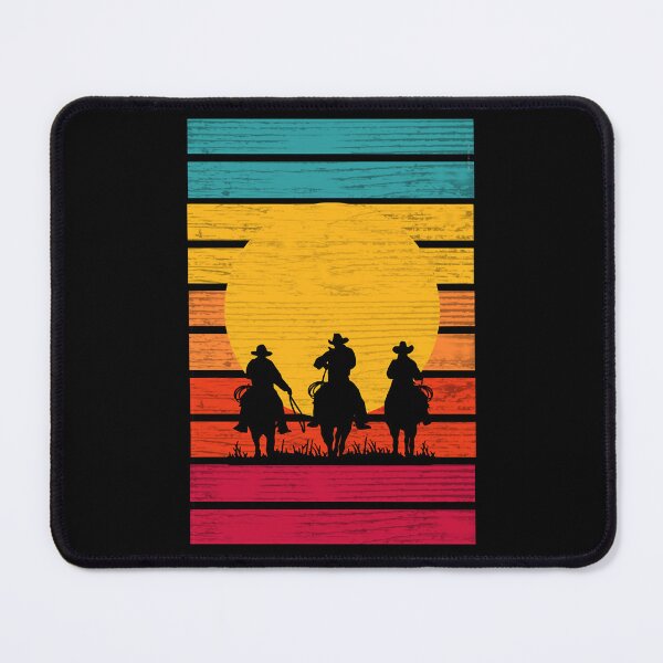 Item preview, Horse - Vintage Country Western Cowboy - Cowgirl designed and sold by ThriverDesign.