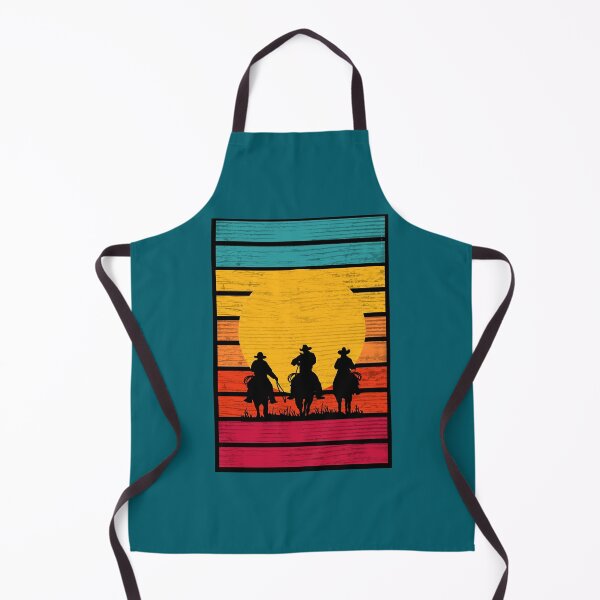 Item preview, Horse - Vintage Country Western Cowboy - Cowgirl designed and sold by ThriverDesign.
