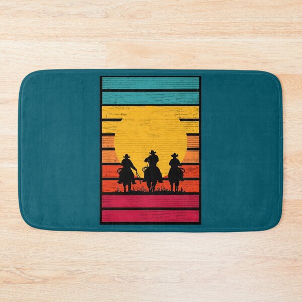 Item preview, Horse - Vintage Country Western Cowboy - Cowgirl designed and sold by ThriverDesign.