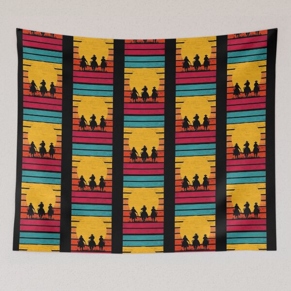 Item preview, Horse - Vintage Country Western Cowboy - Cowgirl designed and sold by ThriverDesign.
